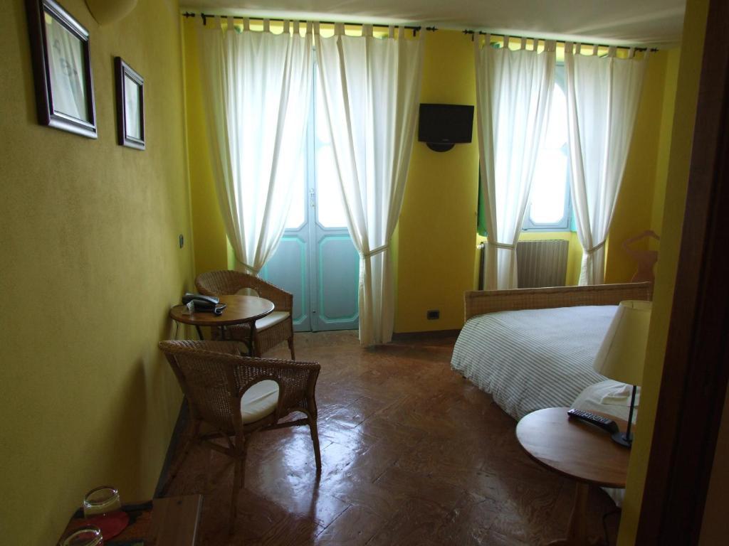 Locanda Chi Ghinn Verbania Rom bilde