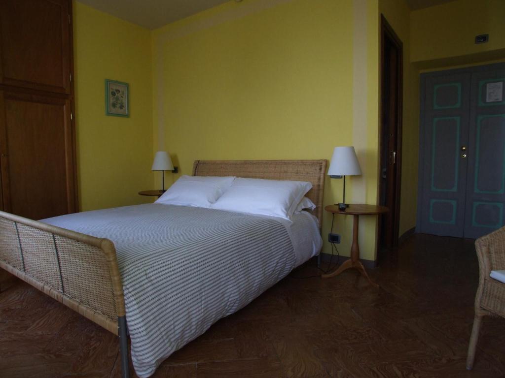 Locanda Chi Ghinn Verbania Rom bilde