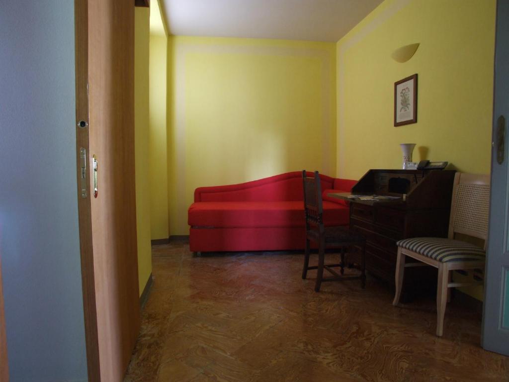 Locanda Chi Ghinn Verbania Rom bilde
