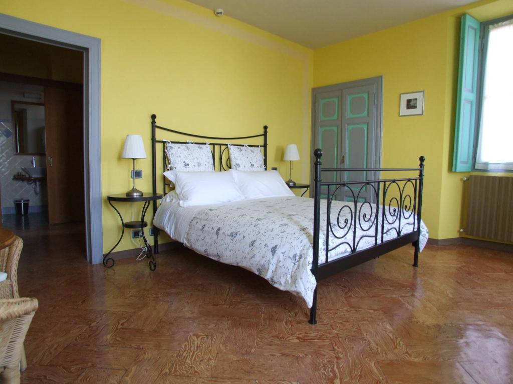 Locanda Chi Ghinn Verbania Rom bilde