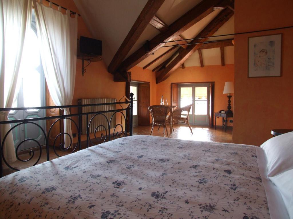 Locanda Chi Ghinn Verbania Rom bilde