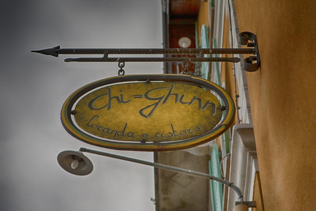 Locanda Chi Ghinn Verbania Eksteriør bilde